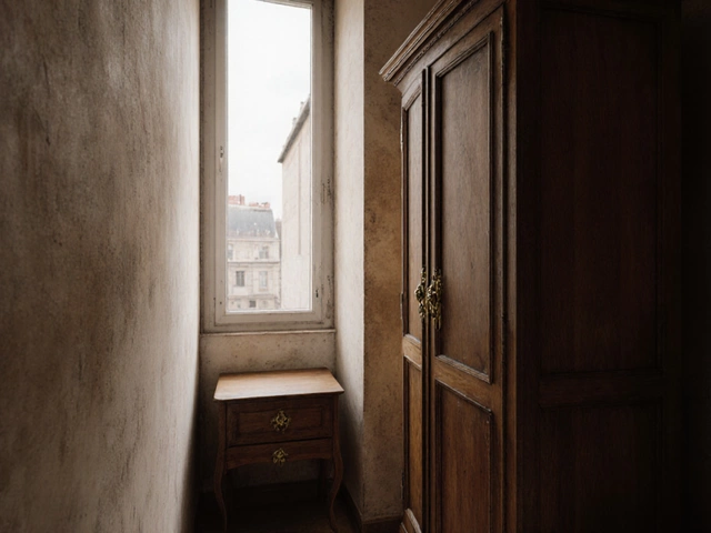 Why European homes lack closets: history, design, and storage alternatives