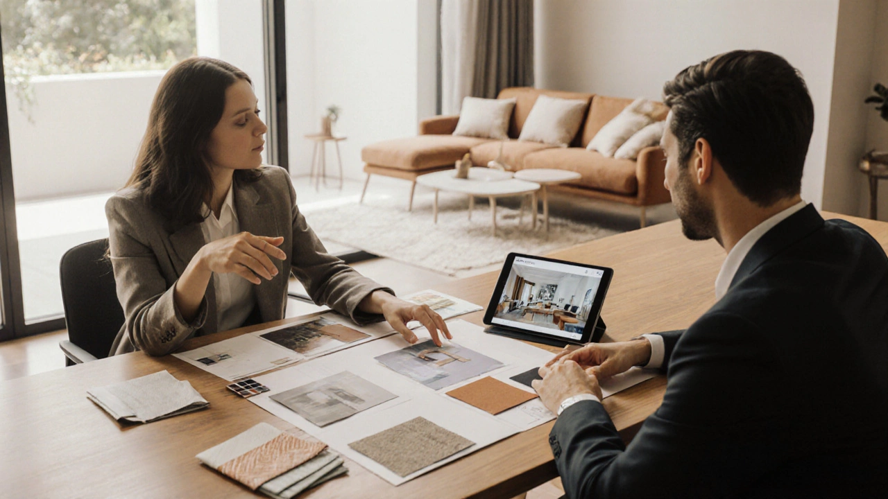 What Exactly Does an Interior Designer Do? A Complete Guide