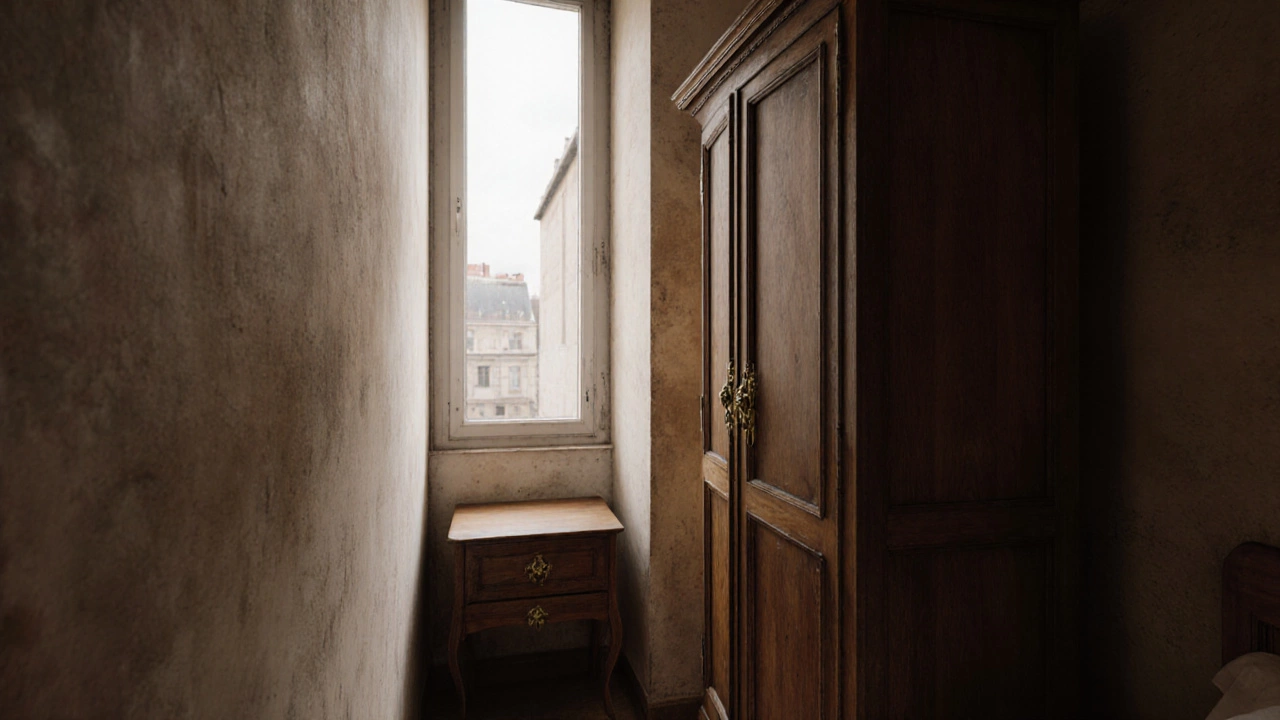 Why European homes lack closets: history, design, and storage alternatives